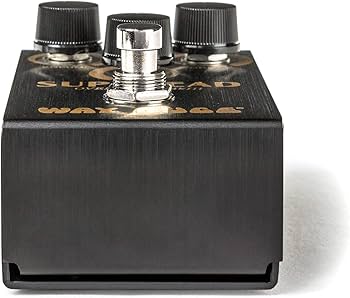 Amazon.com: JIM DUNLOP Supa Lead MkIII Smalls Guitar Overdrive